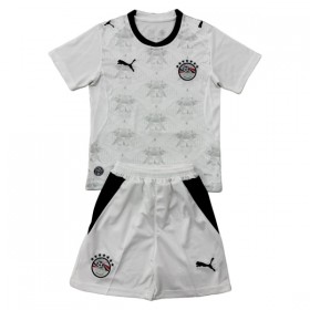 Camisola Egito Criança Equipamento Alternativa Mundial de 2026 Manga Curta
