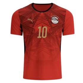 Camisola Egito M. Salah 10 Equipamento Principal Mundial de 2026 Manga Curta