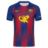 Camisola FC Barcelona x OR Equipamento Principal 2025-26 Especial Manga Curta