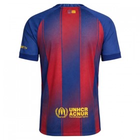 Camisola FC Barcelona x OR Equipamento Principal 2025-26 Especial Manga Curta