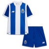 Camisola FC Porto Criança Equipamento Principal 2026-27 Manga Curta