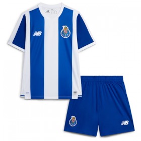 Camisola FC Porto Criança Equipamento Principal 2026-27 Manga Curta