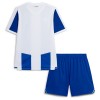 Camisola FC Porto Criança Equipamento Principal 2026-27 Manga Curta