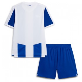 Camisola FC Porto Criança Equipamento Principal 2026-27 Manga Curta