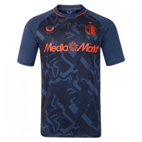 Camisola Feyenoord Rotterdam Equipamento 3ª 2026-27 Manga Curta