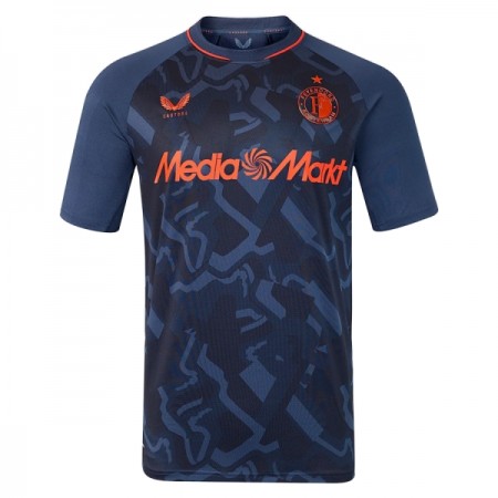 Camisola Feyenoord Rotterdam Equipamento 3ª 2026-27 Manga Curta