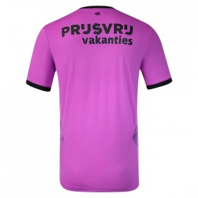 Camisola Feyenoord Rotterdam Guarda Redes 2026-27 Roxo Manga Curta