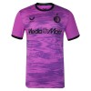 Camisola Feyenoord Rotterdam Guarda Redes Criança 2026-27 Roxo Manga Curta