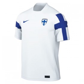 Camisola Finlândia Equipamento Principal 2026 Manga Curta