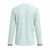 Camisola França Equipamento Alternativa Mundial de 2026 Manga Comprida