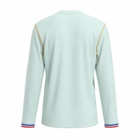 Camisola França Equipamento Alternativa Mundial de 2026 Manga Comprida