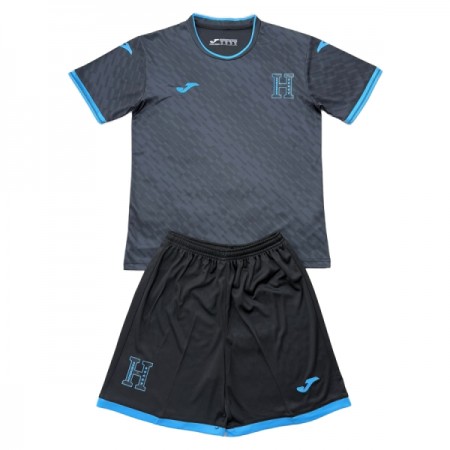 Camisola Honduras Criança Equipamento 3ª 2026 Manga Curta