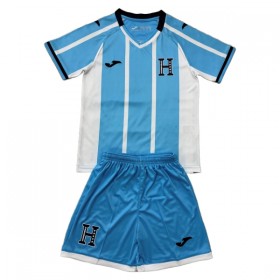 Camisola Honduras Criança Equipamento Alternativa 2026 Manga Curta