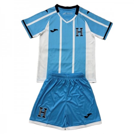 Camisola Honduras Criança Equipamento Alternativa 2026 Manga Curta