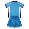 Camisola Honduras Criança Equipamento Alternativa 2026 Manga Curta