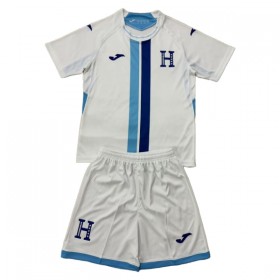 Camisola Honduras Criança Equipamento Principal 2026 Manga Curta