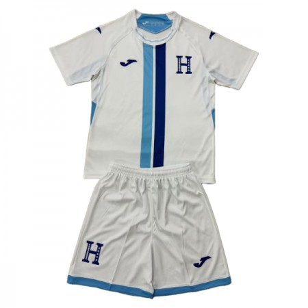 Camisola Honduras Criança Equipamento Principal 2026 Manga Curta