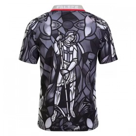 Camisola Inglaterra Pre-Match Mundial de 2026 Manga Curta