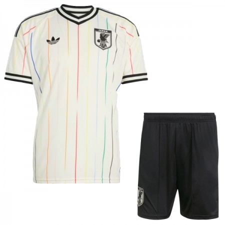 Camisola Japão Criança Equipamento Alternativa Mundial de 2026 Manga Curta