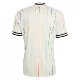Camisola Japão Criança Equipamento Alternativa Mundial de 2026 Manga Curta