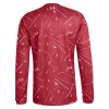 Camisola Liverpool Criança Equipamento Principal 2026-27 Manga Comprida