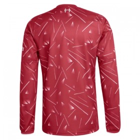 Camisola Liverpool Criança Equipamento Principal 2026-27 Manga Comprida