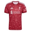 Camisola Liverpool Criança Equipamento Principal 2026-27 Manga Curta