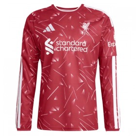 Camisola Liverpool Equipamento Principal 2026-27 Manga Comprida