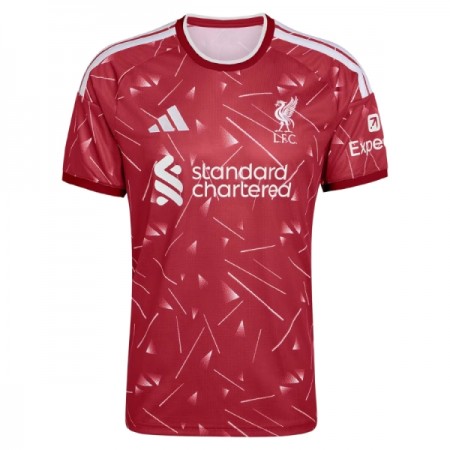 Camisola Liverpool Equipamento Principal 2026-27 Manga Curta