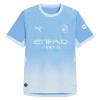 Camisola Manchester City Equipamento Principal 2026-27 Manga Curta