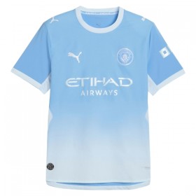 Camisola Manchester City Equipamento Principal 2026-27 Manga Curta