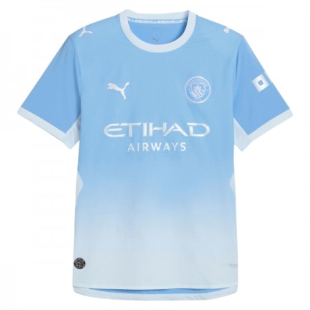 Camisola Manchester City Equipamento Principal 2026-27 Manga Curta