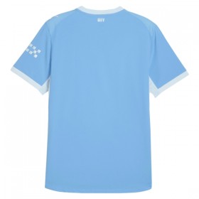 Camisola Manchester City Equipamento Principal 2026-27 Manga Curta