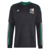 Camisola México Equipamento 3ª Mundial de 2026 Manga Comprida