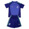 Camisola México Guarda Redes Criança Equipamento Alternativa Mundial de 2026 Manga Curta