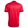 Camisola Olympique Lyonnais Criança Equipamento Alternativa 2026-27 Manga Curta