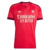 Camisola Olympique Lyonnais Criança Equipamento Alternativa 2026-27 Manga Curta