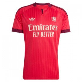 Camisola Olympique Lyonnais Equipamento Alternativa 2026-27 Manga Curta