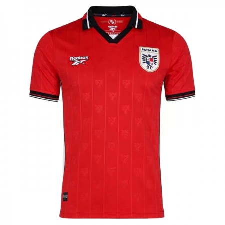 Camisola Panamá Equipamento Principal Mundial de 2026 Manga Curta