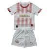 Camisola PSV Eindhoven Criança Equipamento Quarto 2025-26 Especial Manga Curta