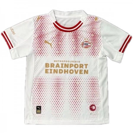 Camisola PSV Eindhoven Equipamento Quarto 2025-26 Especial Manga Curta