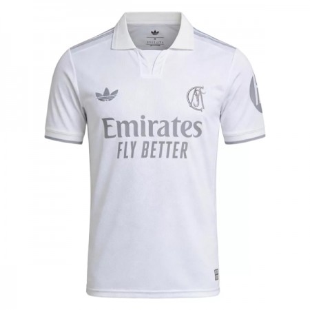 Camisola Real Madrid Anniversary 2026-27 Especial Manga Curta
