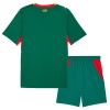 Camisola Senegal Criança Equipamento Alternativa Mundial de 2026 Manga Curta