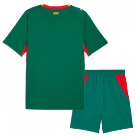 Camisola Senegal Criança Equipamento Alternativa Mundial de 2026 Manga Curta