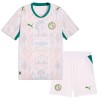 Camisola Senegal Criança Equipamento Principal Mundial de 2026 Manga Curta