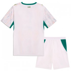 Camisola Senegal Criança Equipamento Principal Mundial de 2026 Manga Curta