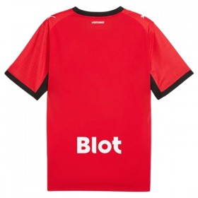 Camisola Stade Rennais Equipamento Principal 2026-27 Manga Curta