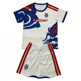 Camisola Universidad de Chile Criança Equipamento Alternativa 2026-27 Manga Curta