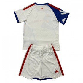 Camisola Universidad de Chile Criança Equipamento Alternativa 2026-27 Manga Curta