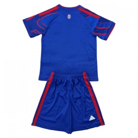 Camisola Universidad de Chile Criança Equipamento Principal 2026-27 Manga Curta